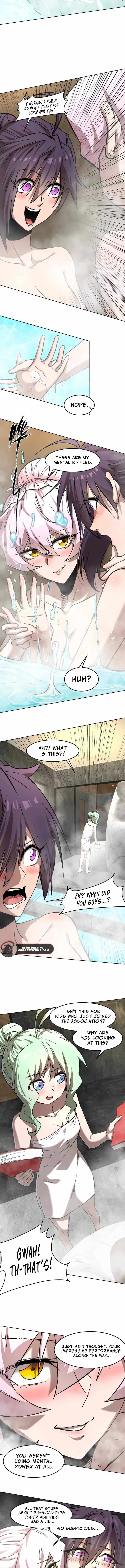 Mr. Zombie Chapter 143 3